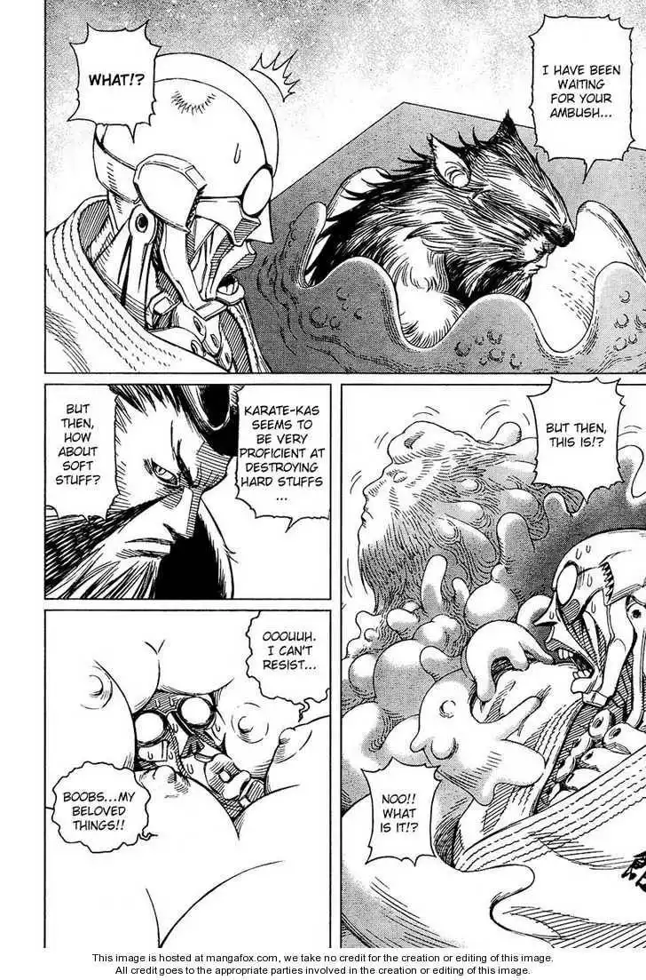 Battle Angel Alita: Last Order Chapter 80 27